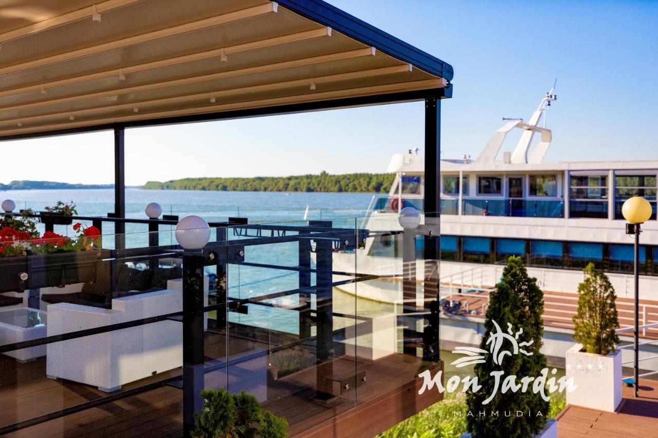 Hotel Mon Jardin Mahmudia Bagian luar foto