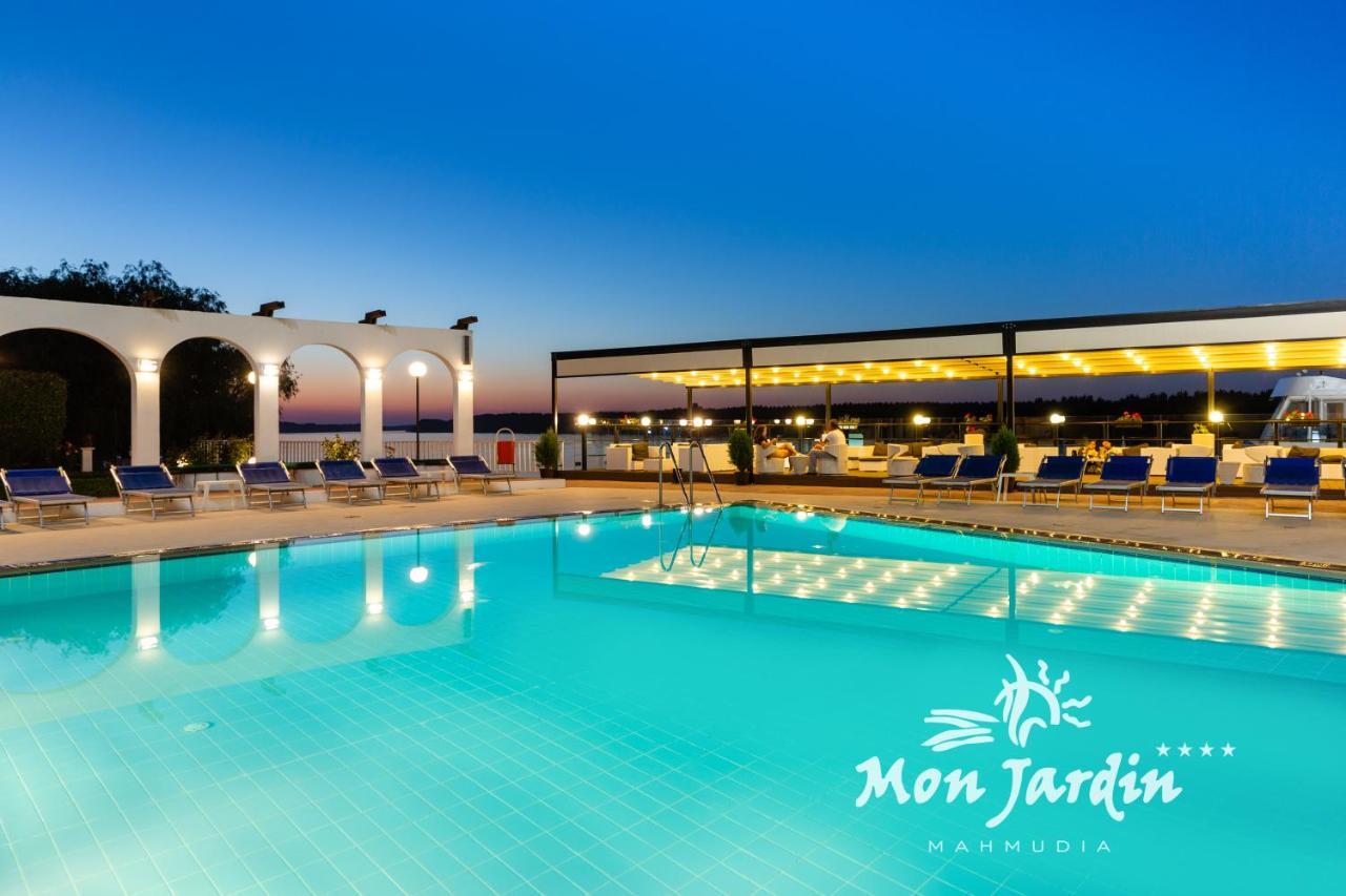 Hotel Mon Jardin Mahmudia Bagian luar foto