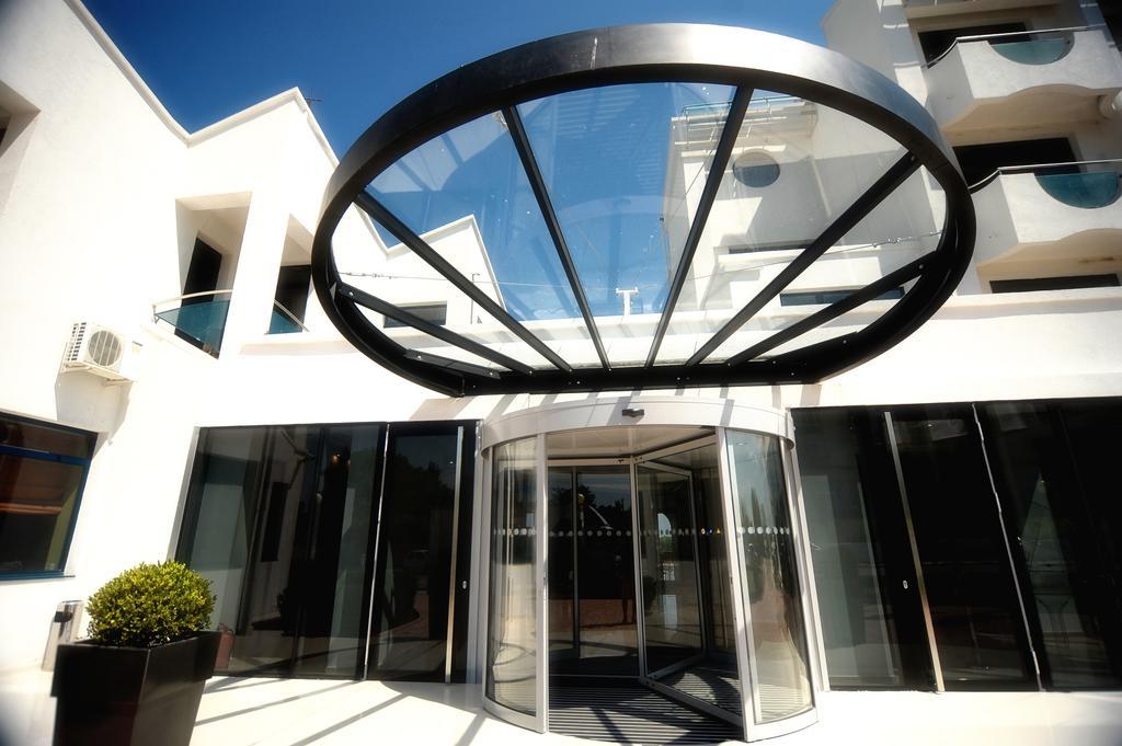 Hotel Mon Jardin Mahmudia Bagian luar foto
