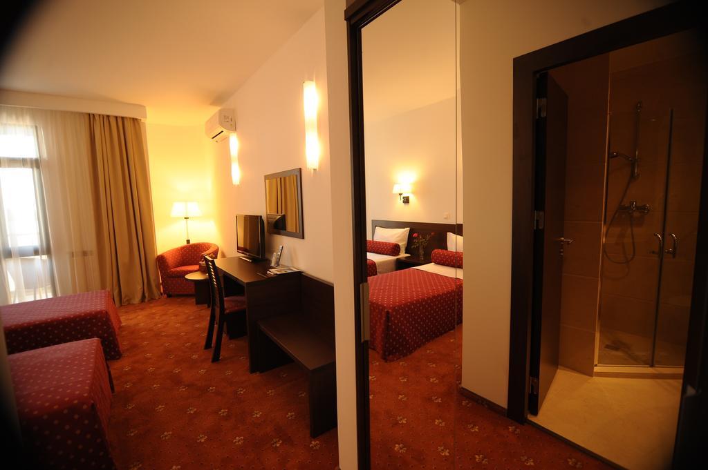 Hotel Mon Jardin Mahmudia Ruang foto