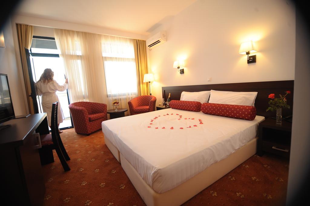Hotel Mon Jardin Mahmudia Ruang foto