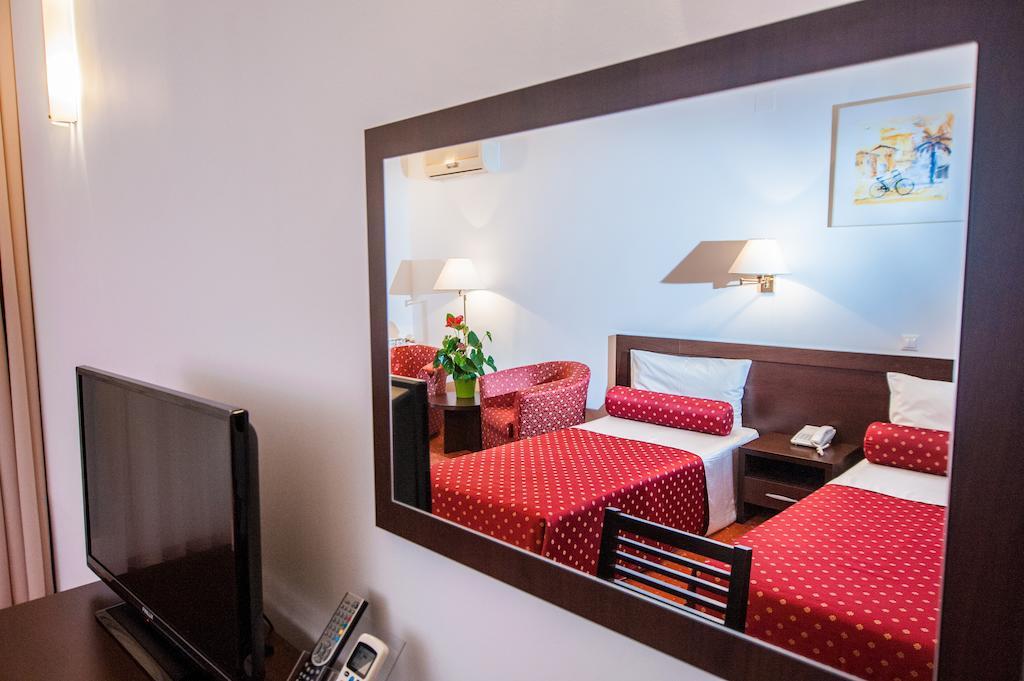 Hotel Mon Jardin Mahmudia Ruang foto