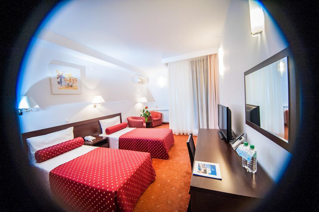 Hotel Mon Jardin Mahmudia Ruang foto