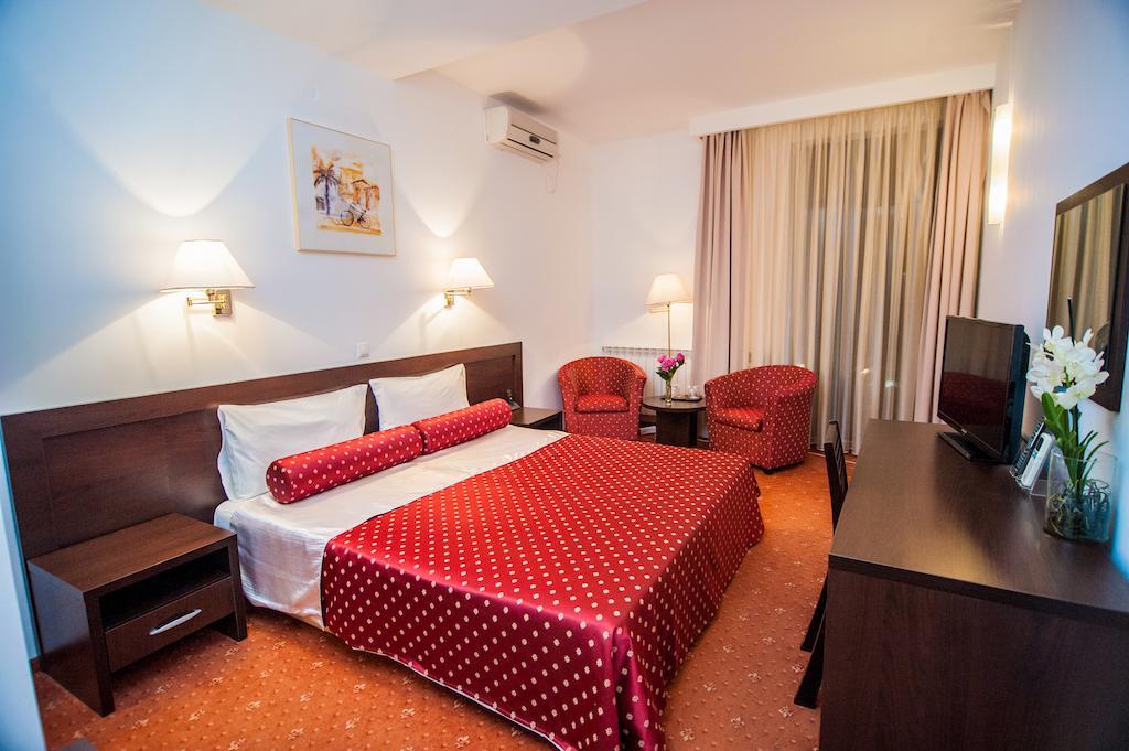 Hotel Mon Jardin Mahmudia Ruang foto
