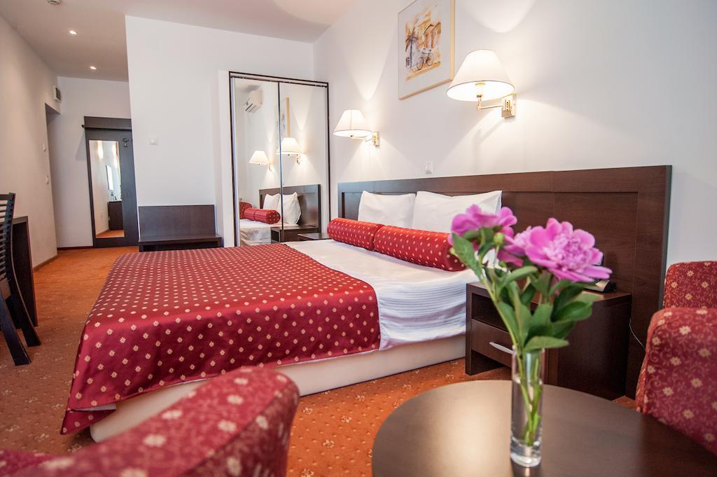 Hotel Mon Jardin Mahmudia Ruang foto