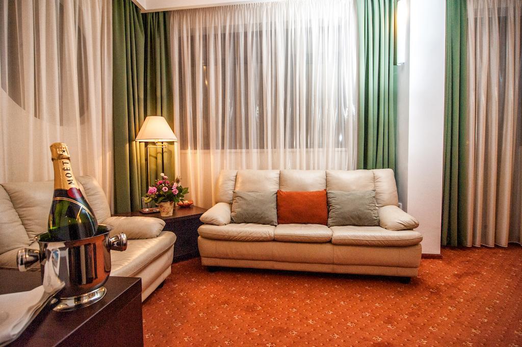 Hotel Mon Jardin Mahmudia Ruang foto