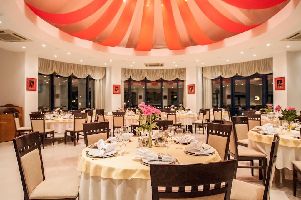 Hotel Mon Jardin Mahmudia Bagian luar foto