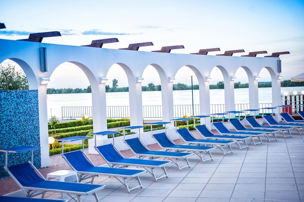 Hotel Mon Jardin Mahmudia Bagian luar foto