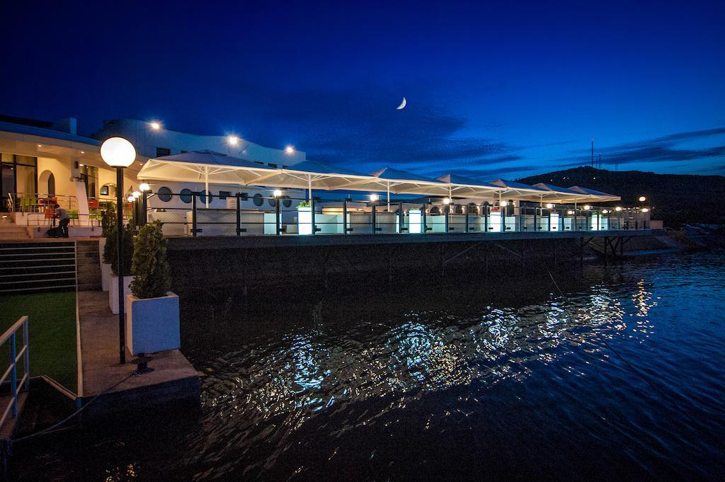 Hotel Mon Jardin Mahmudia Bagian luar foto